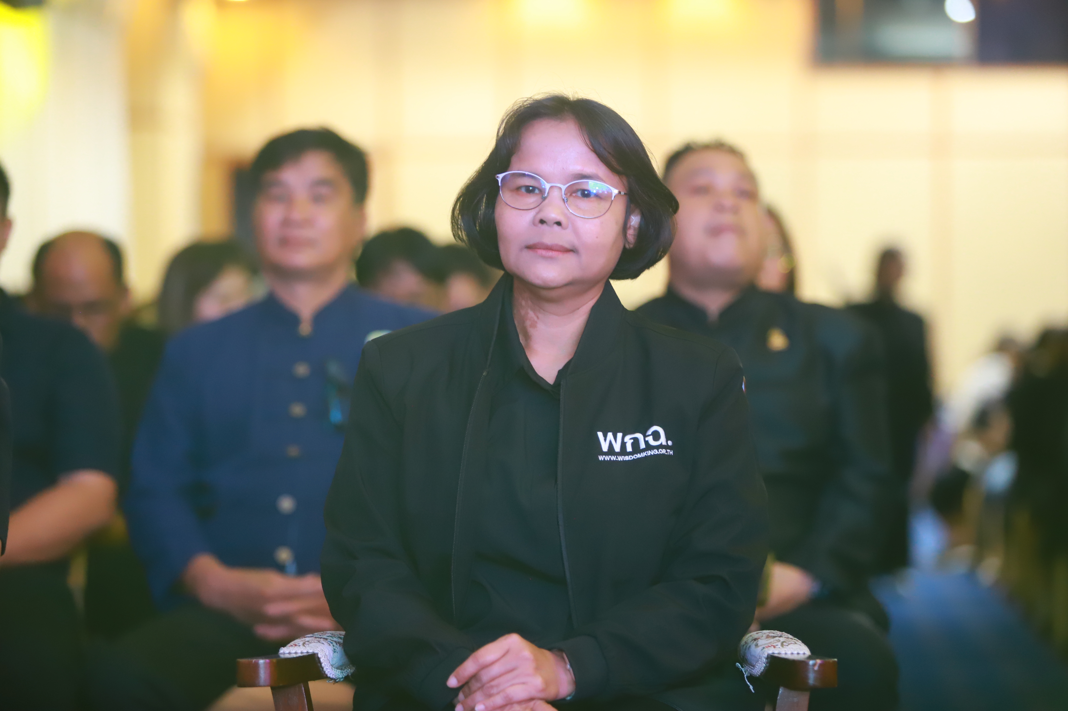 title - รองเลขาฯ ส.ป.ก. ร่วมงานมหกรรม “จากพันธุกรรม สู่ความยั่งยืน” รวมพลังอนุรักษ์ทรัพยากรไทย สร้างความมั่นคงทางอาหารอย่างยั่งยืน และการพึ่งพาตนเองในยามวิกฤต